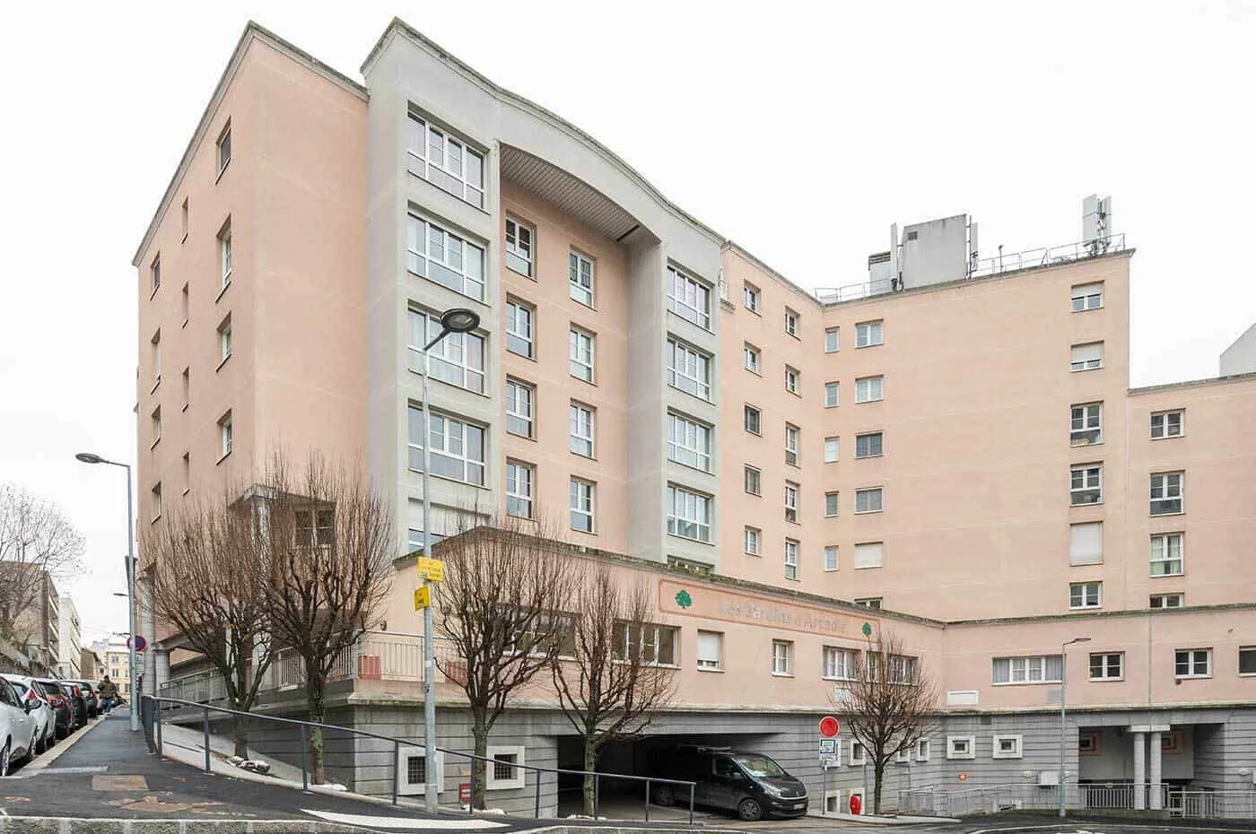 Les Jardins d'Arcadie Saint-Etienne une résidence seniors à la revente exploitée par Les Jardins Arcadie à Saint-Étienne