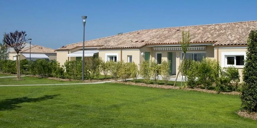 Les Jardins d'Arcadie de Saint-Palais-sur-Mer une résidence seniors à la revente exploitée par Les Jardins Arcadie à Saint-Palais-sur-Mer