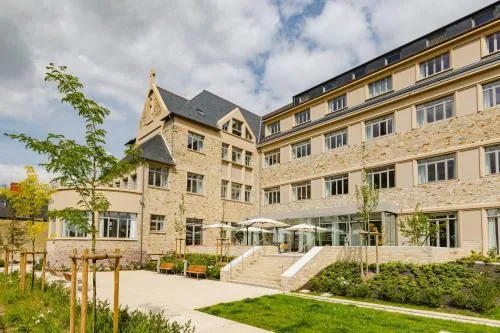 Les Jardins d'Arcadie de Saint-Thérèse une résidence seniors à la revente exploitée par Les Jardins Arcadie à Rennes