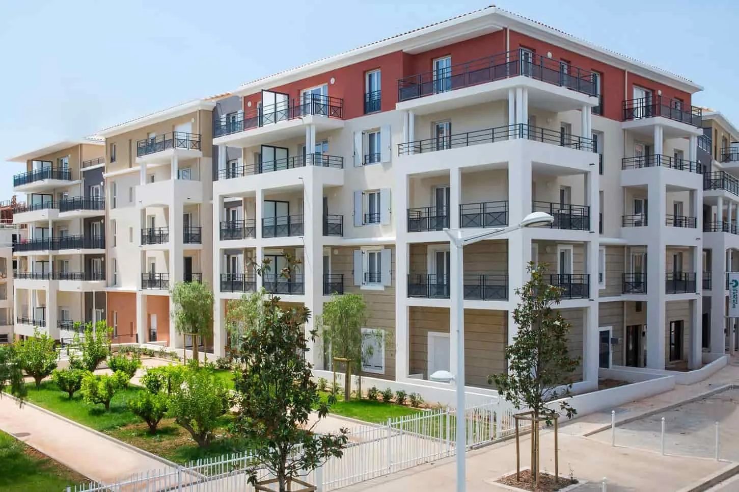 Les Jardins d'Arcadie Toulon une résidence seniors à la revente exploitée par Les Jardins Arcadie à Toulon