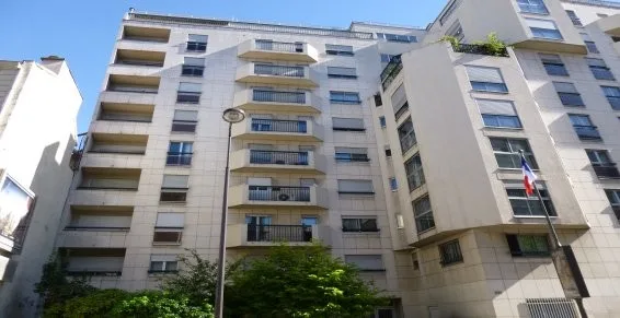 Les Hespérides Vaugirard une résidence seniors à la revente exploitée par Les Senioriales à Paris