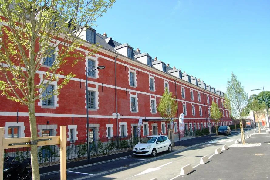 Les Jardins d'Artois une résidence seniors à la revente exploitée par Cogedim à Arras