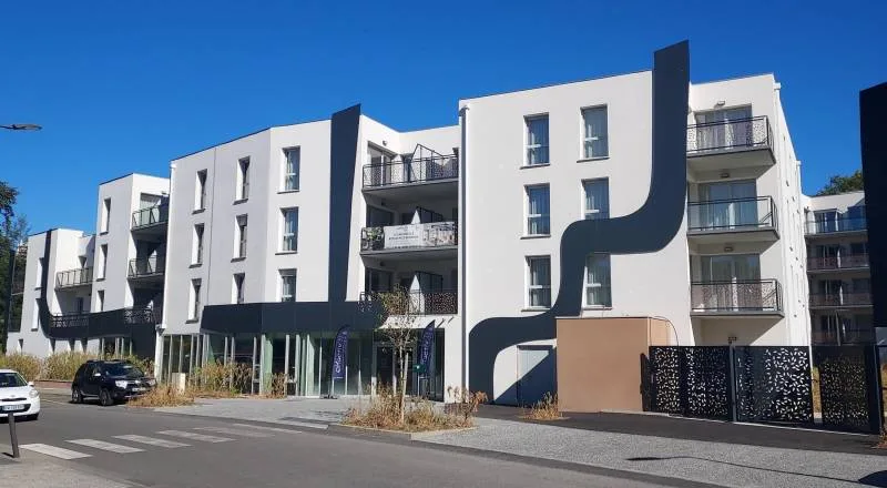 Oh Activ Billère une résidence seniors à la revente exploitée par Oh Activ à Billère