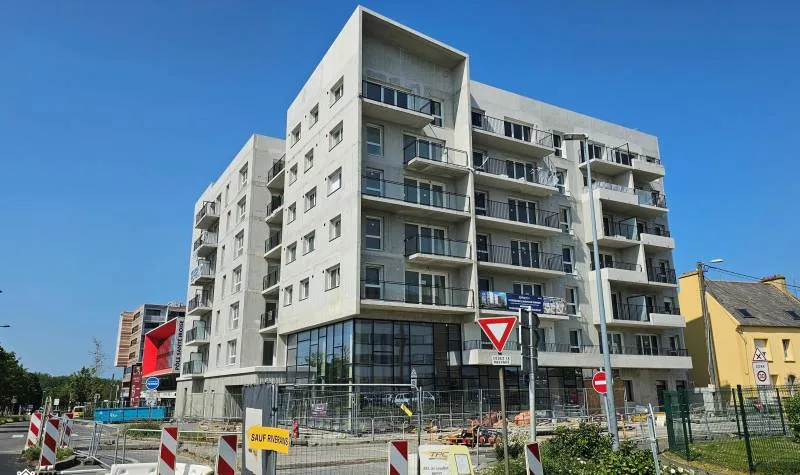 Oh Activ Brest une résidence seniors à la revente exploitée par Oh Activ à Brest