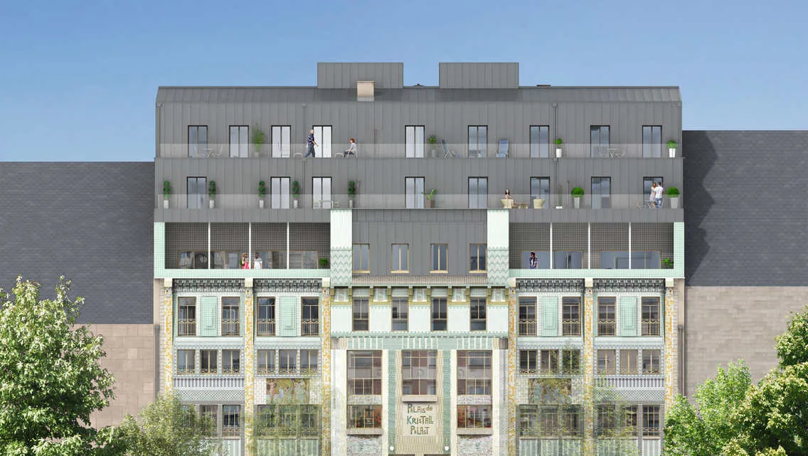 Oh Activ Metz une résidence seniors à la revente exploitée par Oh Activ à Metz