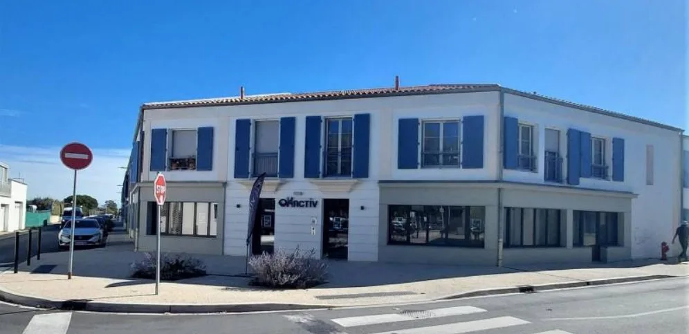 Oh Activ St Pierre d'Oléron une résidence seniors à la revente exploitée par Oh Activ à Saint-Pierre-d'Oléron