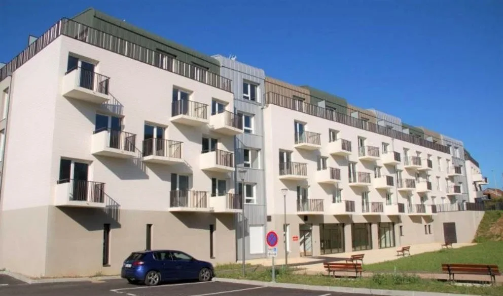 La Girandière Rives de Vienne une résidence seniors à la revente exploitée par Réside Etudes à Limoges