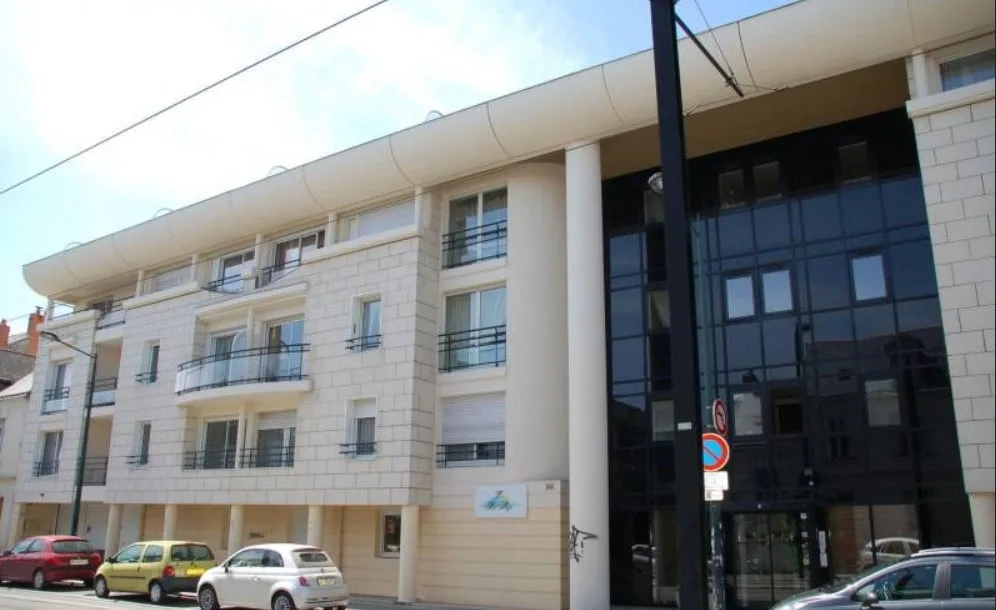 Le Bel Age une résidence seniors à la revente exploitée par SérényS à Nantes