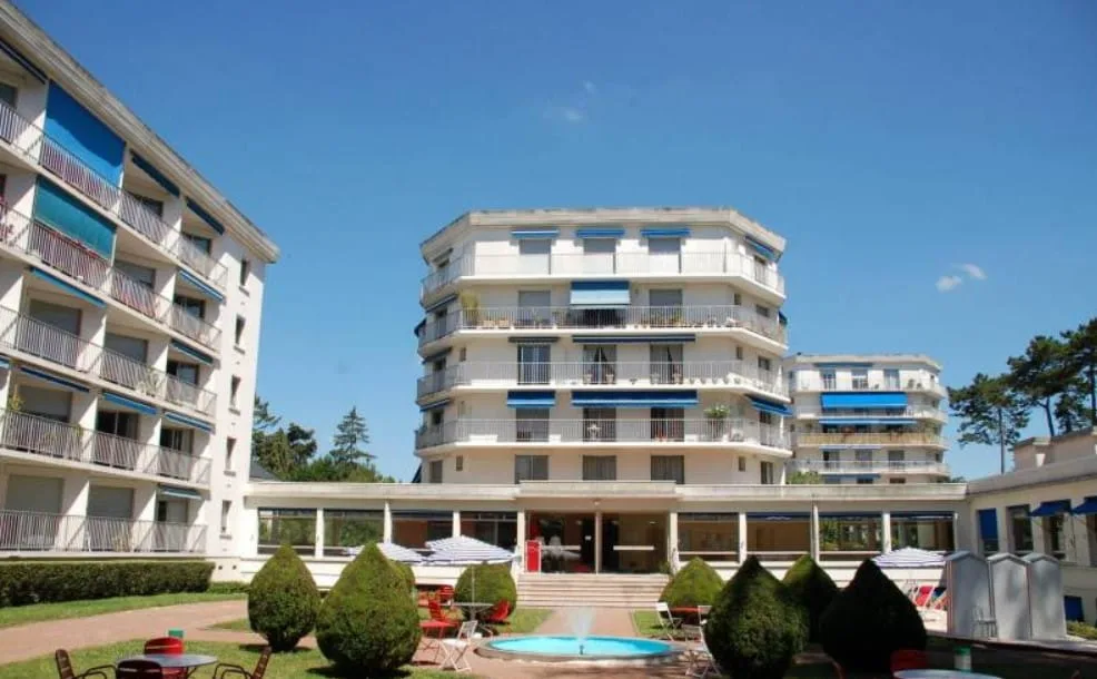 Bocage Parc une résidence seniors à la revente exploitée par SérényS à Tours