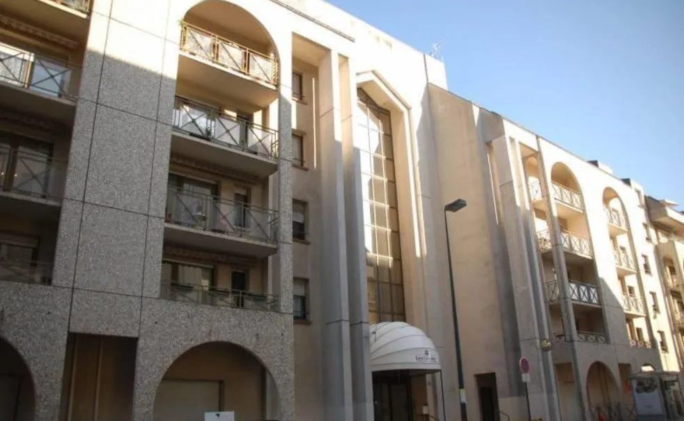 Les Castalies Nantes une résidence seniors à la revente exploitée par SérényS à Nantes