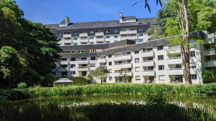 Les Hespérides une résidence seniors à la revente exploitée par SérényS à La Baule-Escoublac