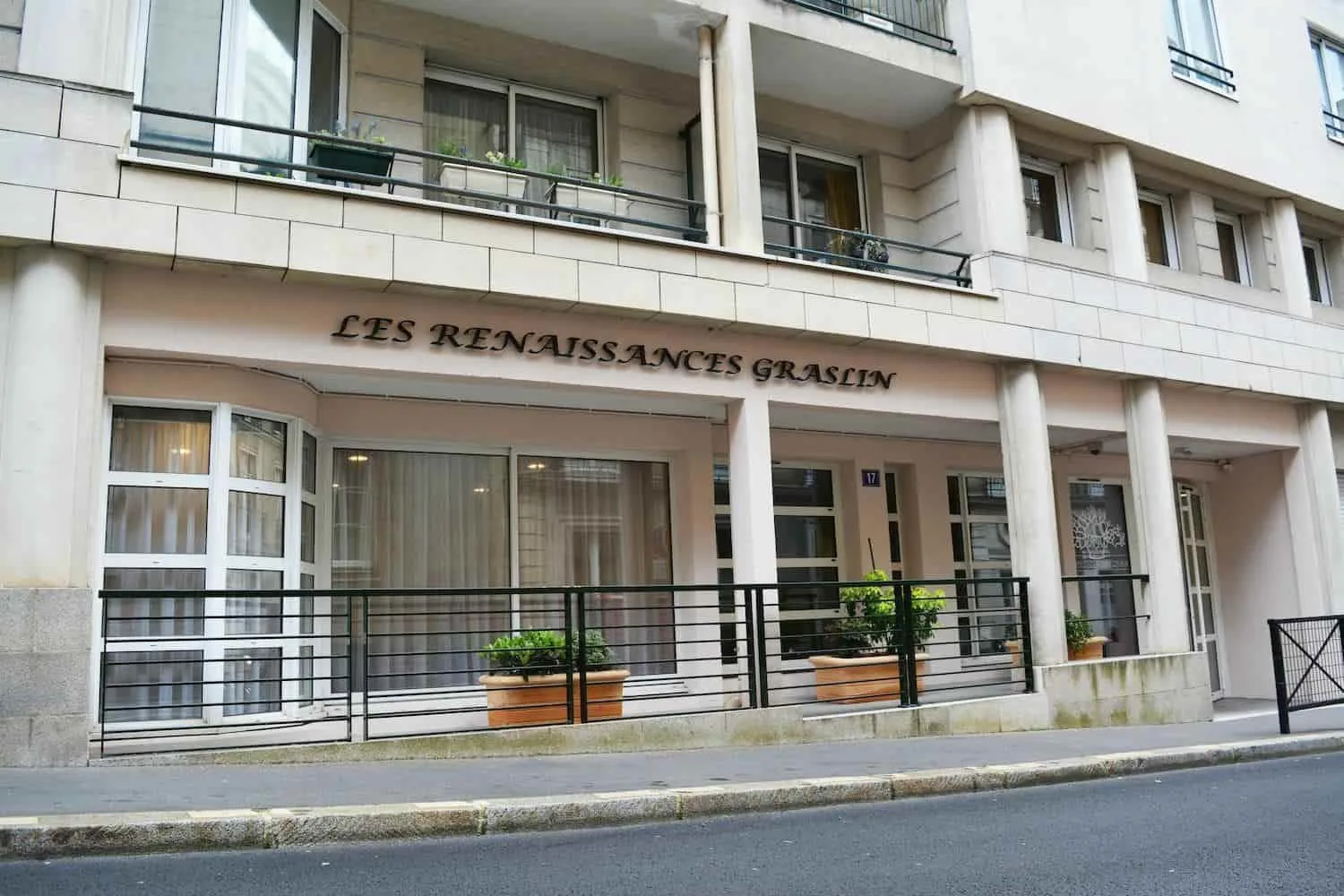 Les Renaissances Graslin une résidence seniors à la revente exploitée par SérényS à Nantes