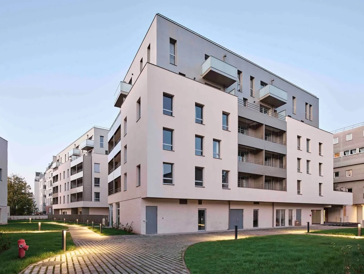 Le Domaine des Beaumonts une résidence seniors à la revente exploitée par Stella à Montreuil