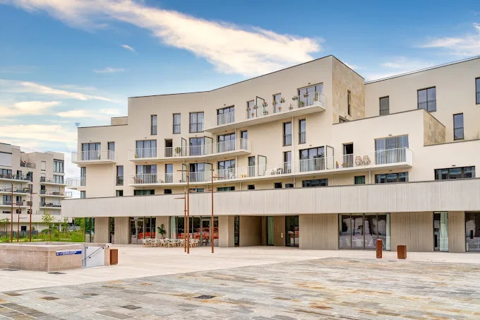 La Lisière une résidence seniors à la revente exploitée par Stella à Saint-Germain-en-Laye
