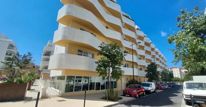 Port Provence une résidence seniors à la revente exploitée par Stella à La Seyne-sur-Mer