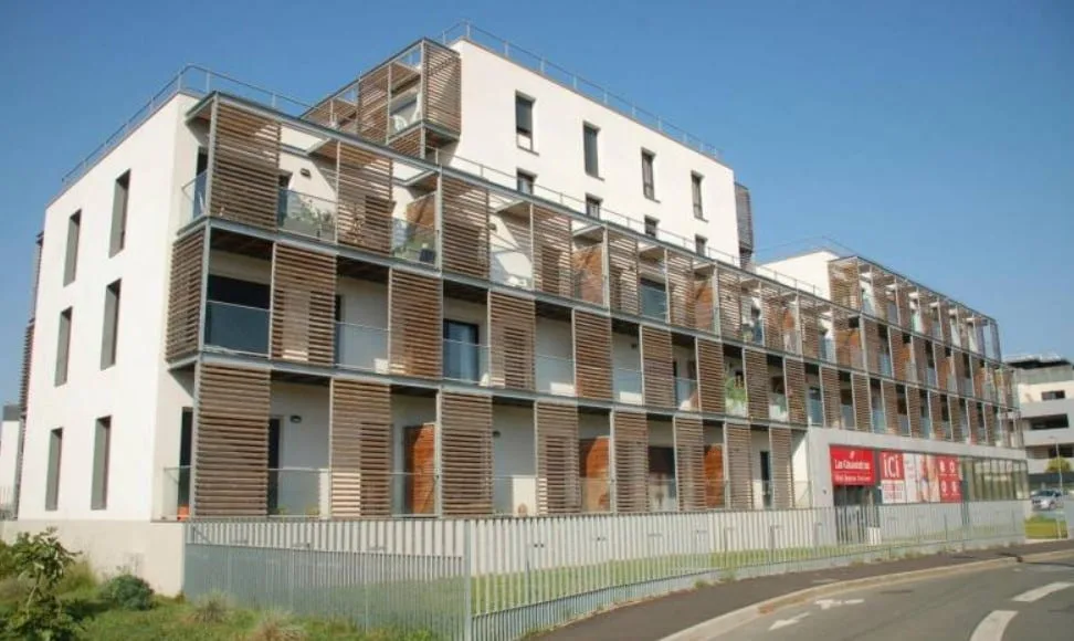 La Rive de la Garonne une résidence seniors à la revente exploitée par Stella à Cenon