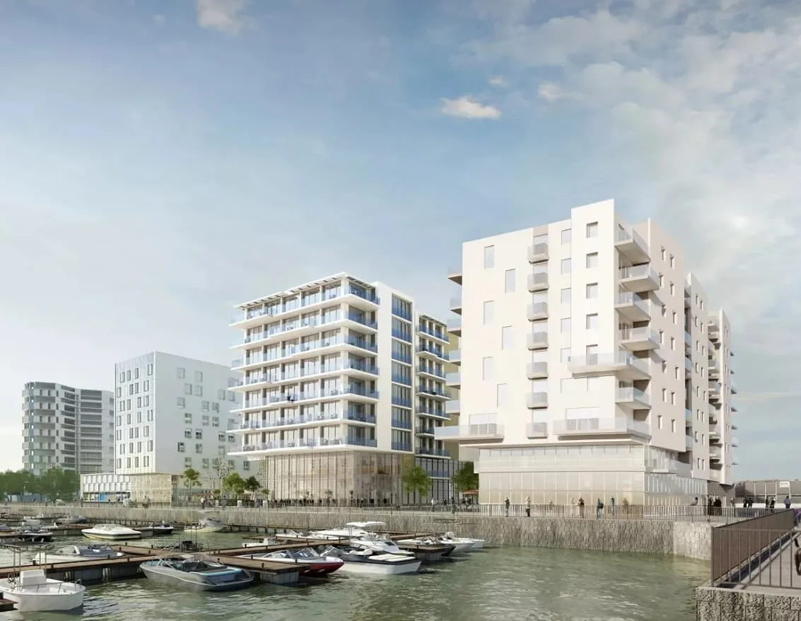 La Rose des Vents une résidence seniors à la revente exploitée par Stella à Boulogne-sur-Mer
