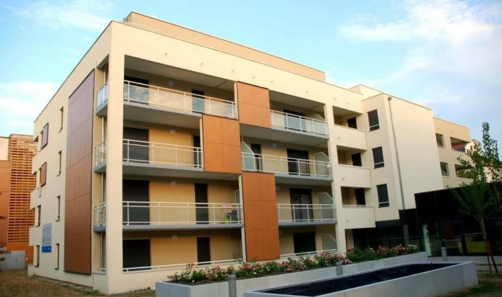 Les Vergers de Paul une résidence seniors à la revente exploitée par Stella à Mulhouse