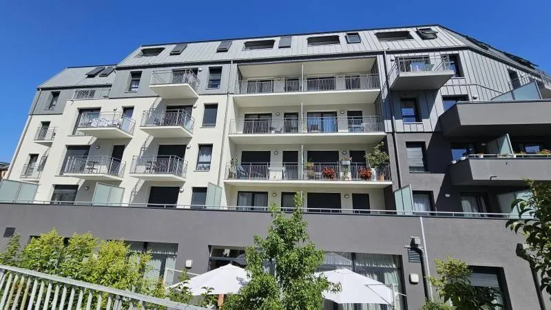Villa Beausoleil Chambéry une résidence seniors à la revente exploitée par Steva à Chambéry