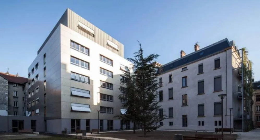Villa Sully Grenoble une résidence seniors à la revente exploitée par Gdp Vendome à Grenoble