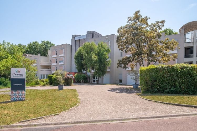 Chamtou un Ehpad exploité par Clariane (Korian) à Chambray-lès-Tours 