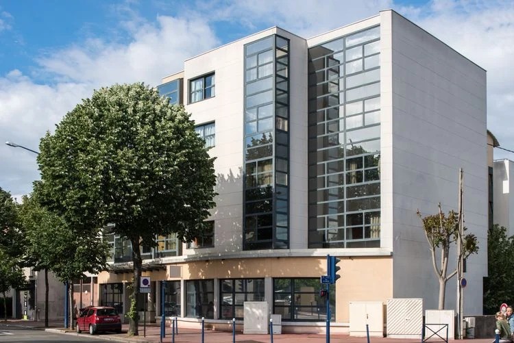 Galliera un Ehpad exploité par Clariane (Korian) à Clamart 