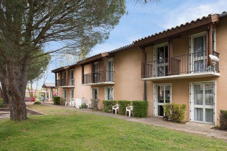 Gaston de Foix un Ehpad exploité par Clariane (Korian) à Mazères 