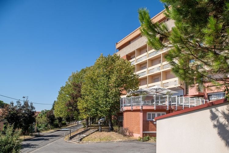 Grand Maison un Ehpad exploité par Clariane (Korian) à L'Union 
