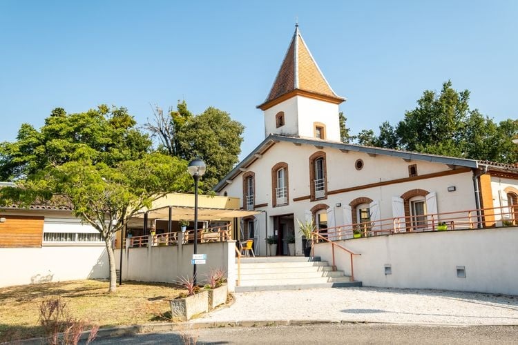 La Chênaie un Ehpad exploité par Clariane (Korian) à Rouffiac-Tolosan 