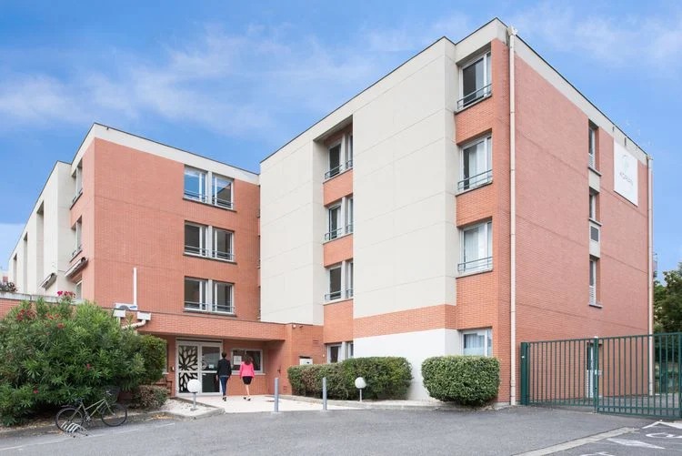 La Côte Pavée un Ehpad exploité par Clariane (Korian) à Toulouse 