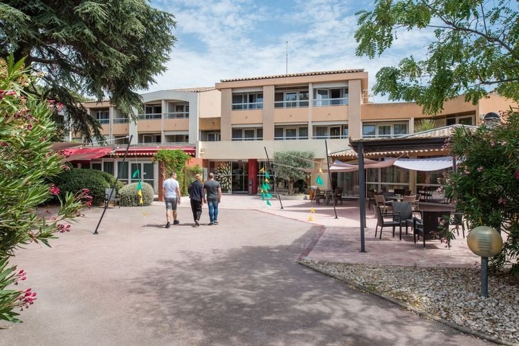 La Loubière un Ehpad exploité par Clariane (Korian) à Marseille 