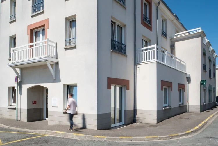 Le Bourgenay un Ehpad exploité par Clariane (Korian) à Les Sables-d'Olonne 