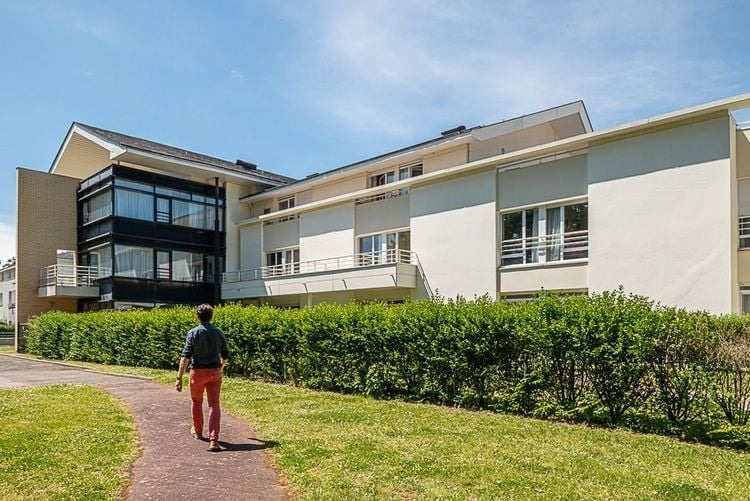 Le Ranzay un Ehpad exploité par Clariane (Korian) à Nantes 