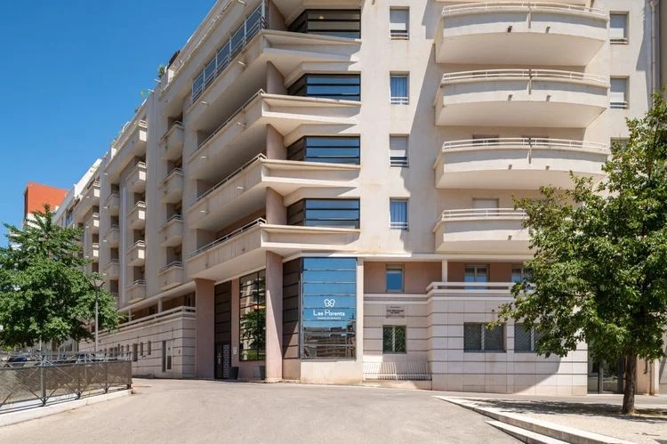 Les Parents un Ehpad exploité par Clariane (Korian) à Marseille 