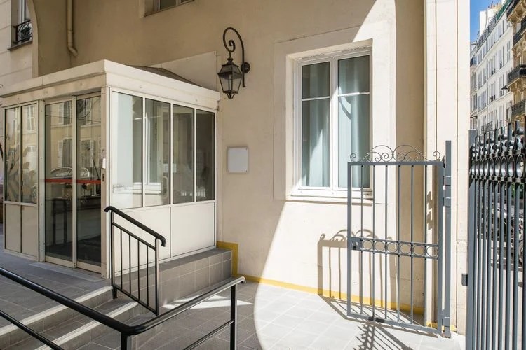 Magenta un Ehpad exploité par Clariane (Korian) à Paris 