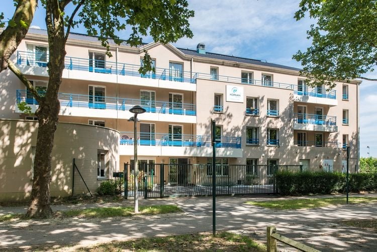Marisol un Ehpad exploité par Clariane (Korian) à Sevran 