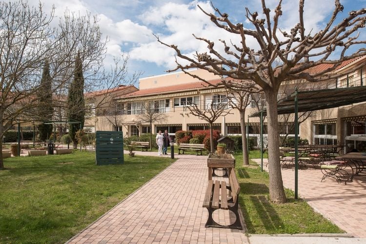 Mas des Ainés un Ehpad exploité par Clariane (Korian) à Gémenos 