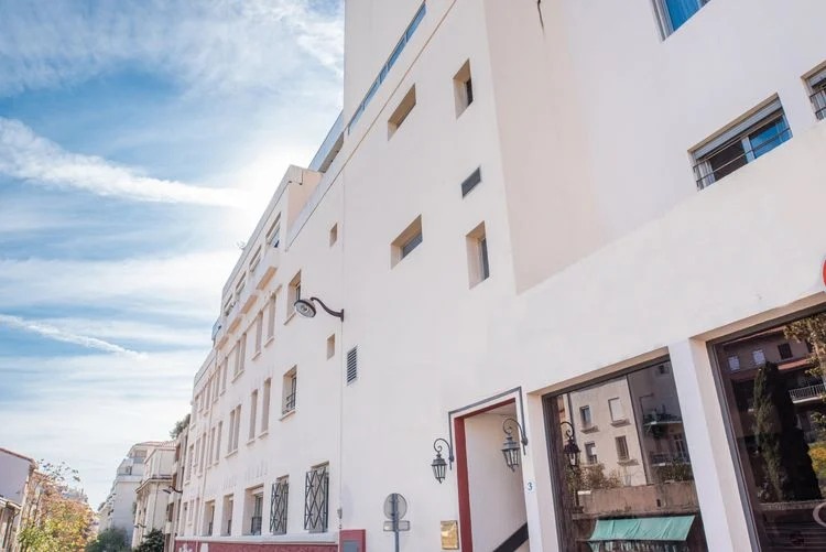Périer un Ehpad exploité par Clariane (Korian) à Marseille 