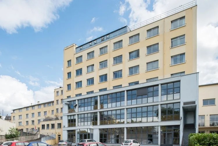 Pontlieue un Ehpad exploité par Clariane (Korian) à Le Mans 