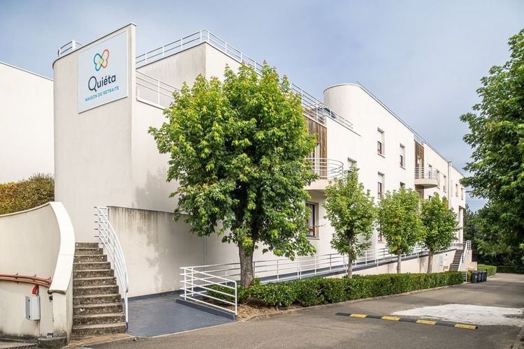 Quiéta un Ehpad exploité par Clariane (Korian) à Montigny-le-Bretonneux 