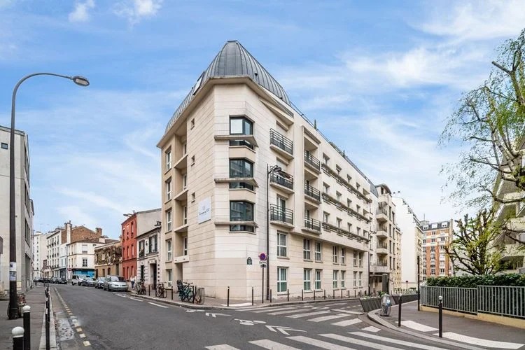Terrasses du XXème un Ehpad exploité par Clariane (Korian) à Paris 