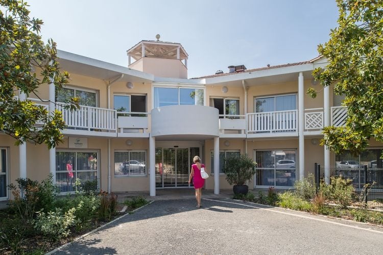 Villa Bontemps un Ehpad exploité par Clariane (Korian) à Talence 