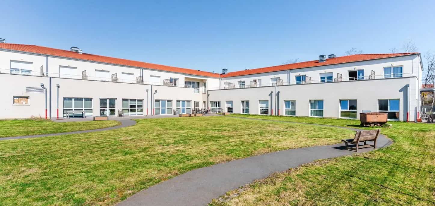 Le Haut de Tichemont un Ehpad à la revente exploité par Colisee à Giraumont
