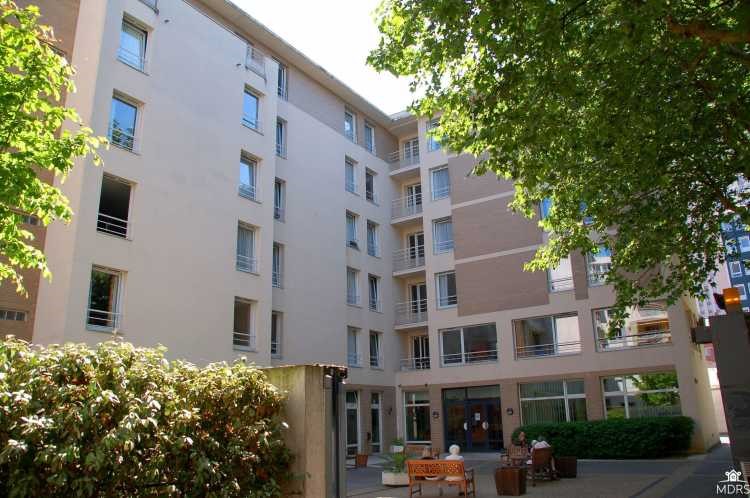 La Maison des Parents un Ehpad exploité par Colisee à Paris 