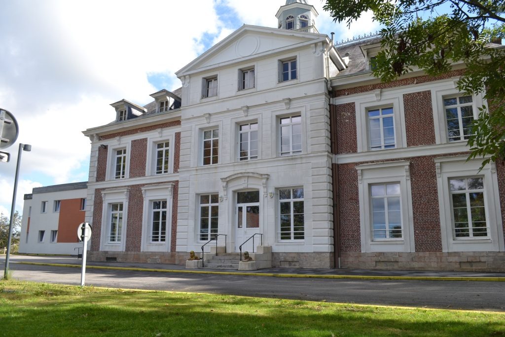 Clinique Caux Littoral un SMR (ex SSR) exploité par Colisee à Néville