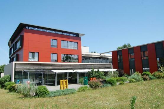 Villa d’Avril un Ehpad à la revente exploité par Colisee à Saint-Avold