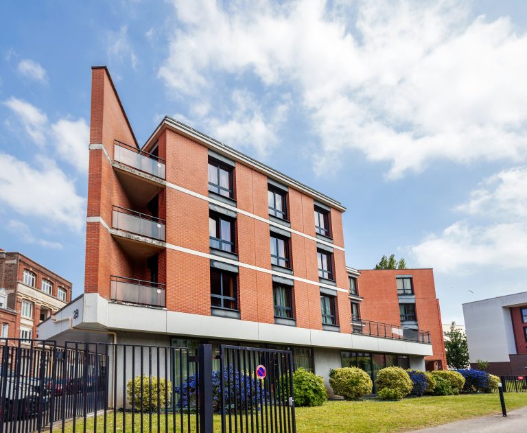 Villa Saint-Nicolas un Ehpad à la revente exploité par Colisee à Le Havre