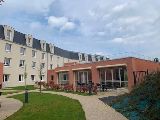 Hirson un Ehpad exploité par Emeis (Orpea) à Hirson 