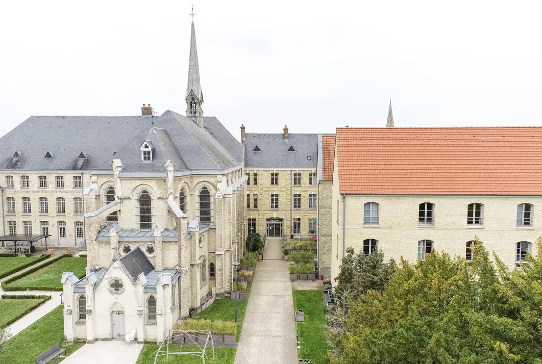 Saint-Jean un Ehpad exploité par Emeis (Orpea) à Saint-Omer 