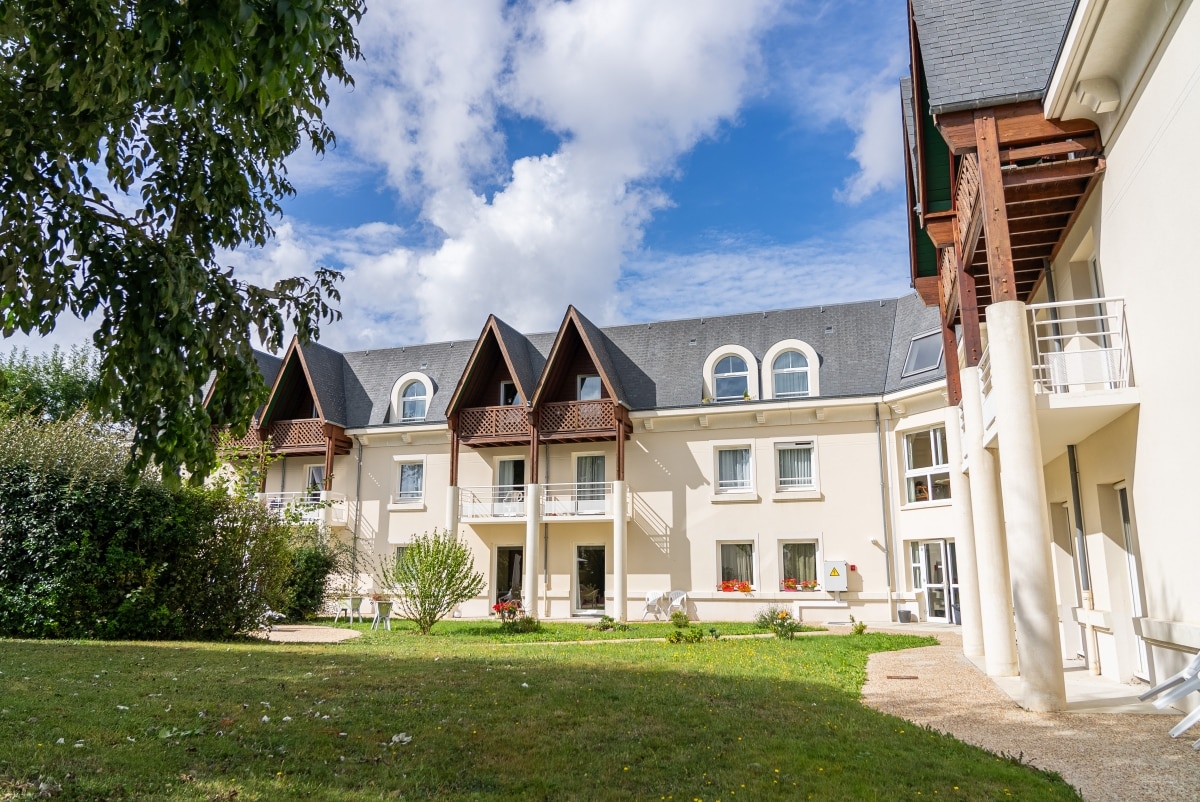 Soleil un Ehpad exploité par Emera à Bretteville-sur-Odon